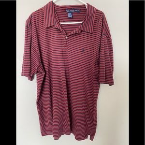 Nautica golf shirt